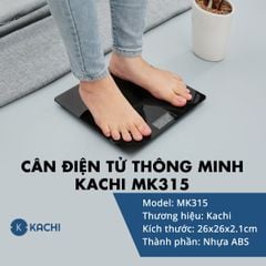 Cân Điện Tử Kachi MK315