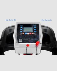 Máy Chạy Bộ Thể Dục AirBike Sport T800 (MK324) thảm chạy rộng 420 - thanh lý hàng trưng bày