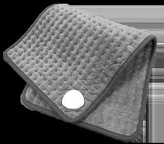 Thảm Chườm Nóng Kachi MK363 giảm đau nhức, đệm sưởi ấm, chăn điện