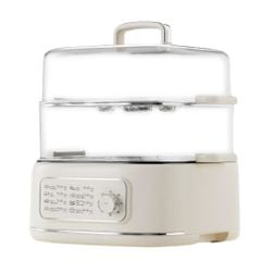 Nồi lẩu hấp thủy nhiệt Mishio MK382 khay hấp inox 304