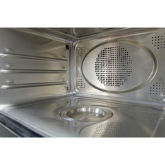 Lò Chiên Không Dầu Kết Hợp Hơi Nước Mishio MK318 20 Lít