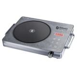  Bếp hồng ngoại Mishio MK417 mặt kính cường lực cao cấp 