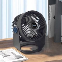 Quạt tích điện để bàn Kachi MK372 | Dung lượng pin 4000mAH