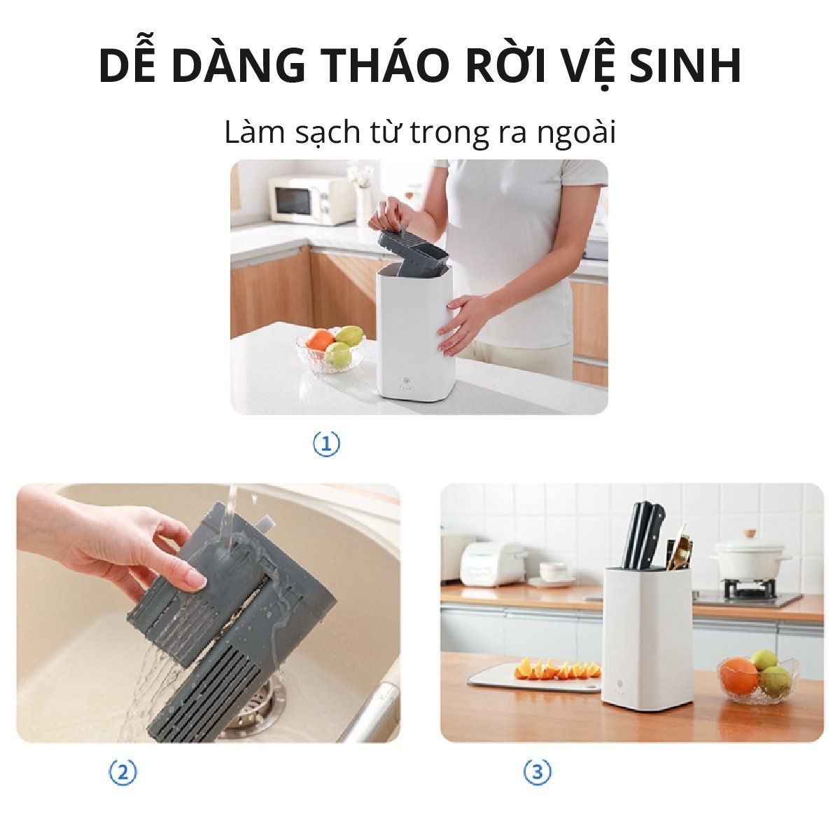  Máy sấy diệt khuẩn muỗng đũa dao kéo Mishio MK379 