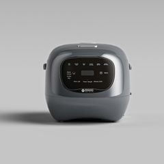 Nồi cơm điện lòng sứ dưỡng sinh 1.2L Mishio MK381