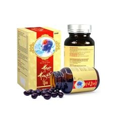 Viên bổ não Hoạt Huyết TPN - TPCN 3 hộp 60 viên / liệu trình (180 viên)