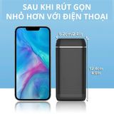  Tăm nước Kachi MK357 nhỏ gọn dễ dàng bỏ trong túi xách 