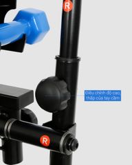 Xe đạp thể dục liên hoàn Airbike MK295