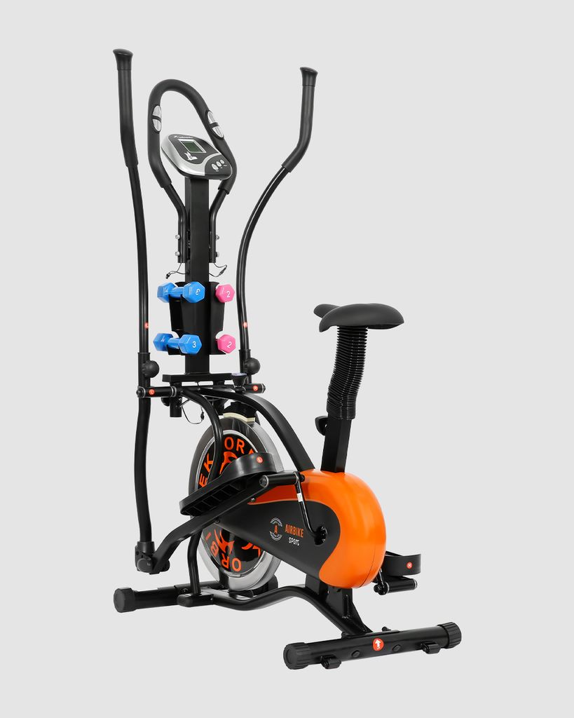 Xe đạp thể dục liên hoàn Airbike MK295