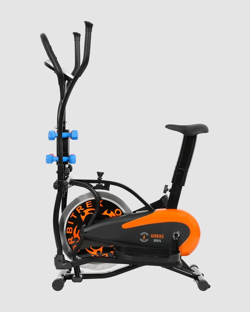 Xe đạp thể dục liên hoàn Airbike MK295