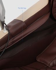 Ghế massage cao cấp Airbike Sport MK327 - hàng trưng bày thanh lý