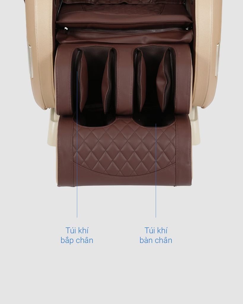 Ghế massage cao cấp Airbike Sport MK327 - hàng trưng bày thanh lý