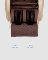 Ghế massage cao cấp Airbike Sport MK327 - hàng trưng bày thanh lý