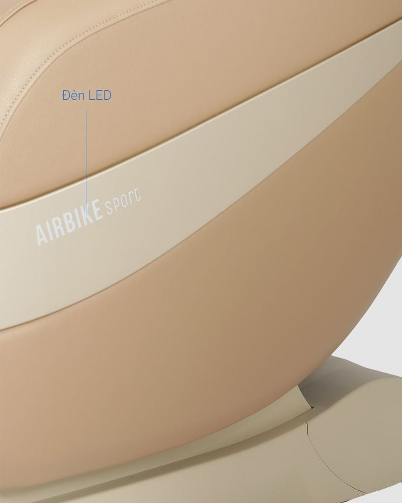 Ghế massage cao cấp Airbike Sport MK327 - hàng trưng bày thanh lý