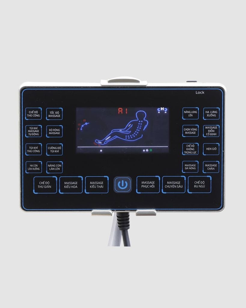 Ghế massage cao cấp Airbike Sport MK327 - hàng trưng bày thanh lý