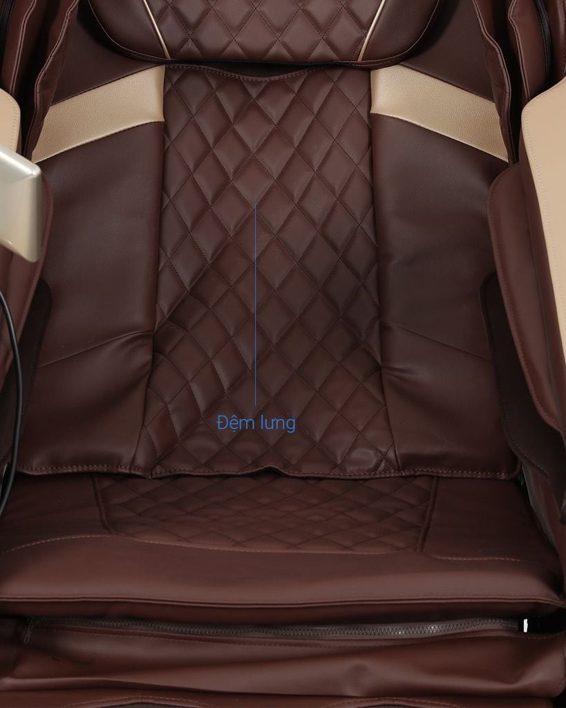 Ghế massage cao cấp Airbike Sport MK327 - hàng trưng bày thanh lý