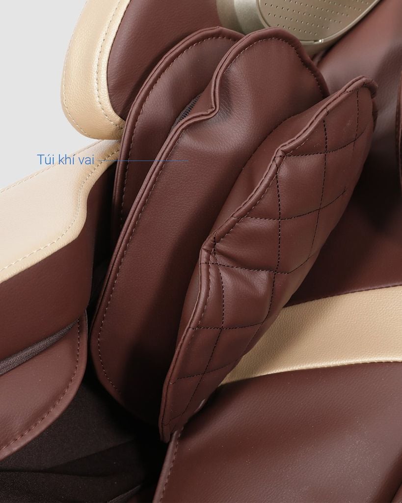 Ghế massage cao cấp Airbike Sport MK327 - hàng trưng bày thanh lý