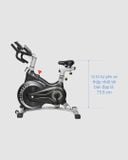  Xe Đạp Tập Thể Dục Tại Nhà Airbike Sports MK332 phanh từ 