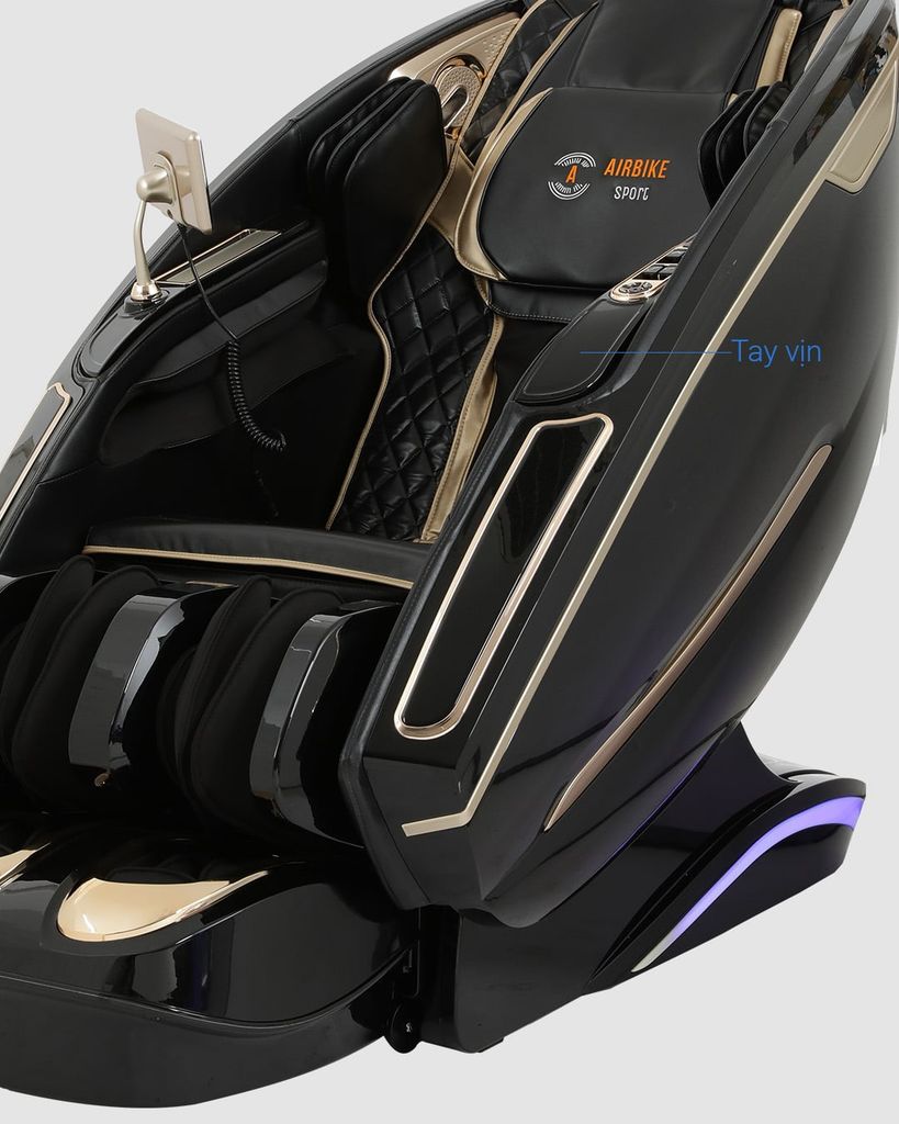 Ghế massage cao cấp Airbike Sport MK337 - trưng bày thanh lý