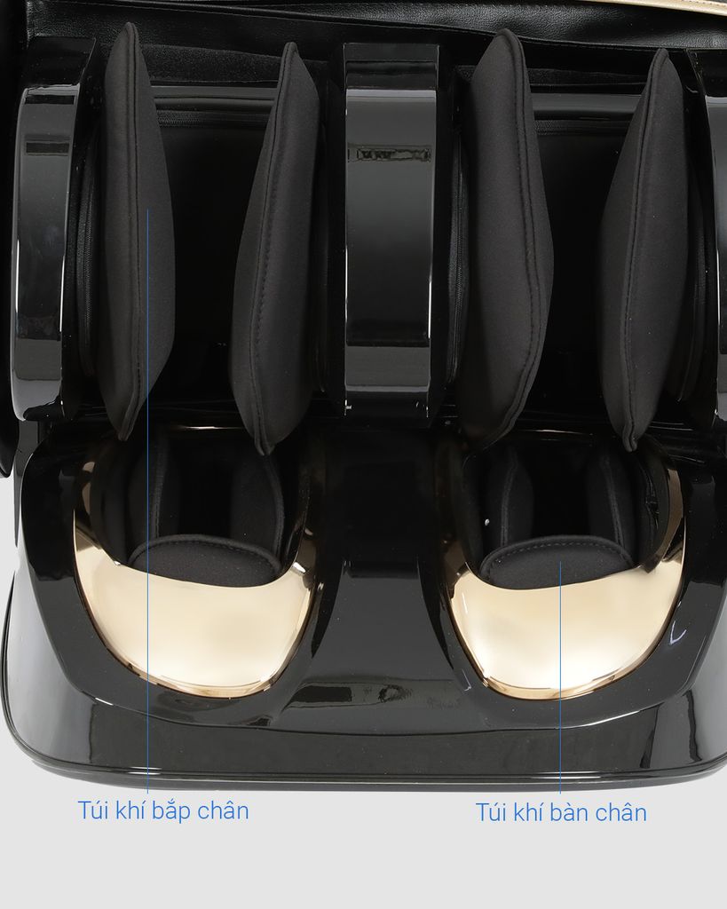 Ghế massage cao cấp Airbike Sport MK337 - trưng bày thanh lý