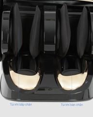 Ghế massage cao cấp Airbike Sport MK337 - trưng bày thanh lý