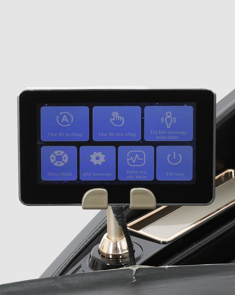 Ghế massage cao cấp Airbike Sport MK337 - trưng bày thanh lý