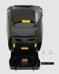 Ghế massage cao cấp Airbike Sport MK337 - trưng bày thanh lý