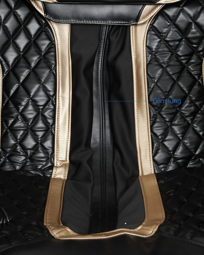 Ghế massage cao cấp Airbike Sport MK337 - trưng bày thanh lý