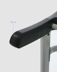 Máy chạy bộ thể dục cao cấp Airbike Sport MK338 thảm 480mm - thanh lý hàng trưng bày