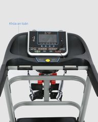 Máy chạy bộ thể dục cao cấp Airbike Sport MK338 thảm 480mm - thanh lý hàng trưng bày