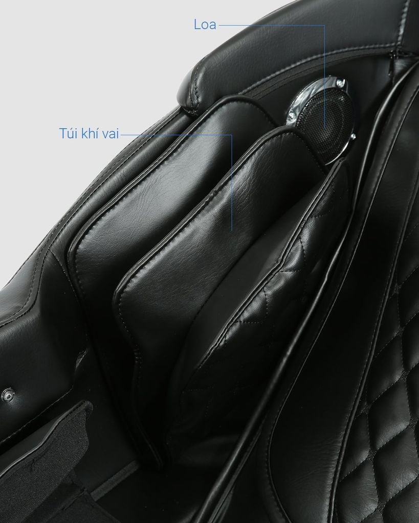 Ghế massage cao cấp Airbike Sport MK335 - hàng trưng bày thanh lý