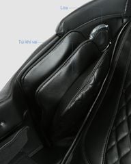 Ghế massage cao cấp Airbike Sport MK335 - hàng trưng bày thanh lý