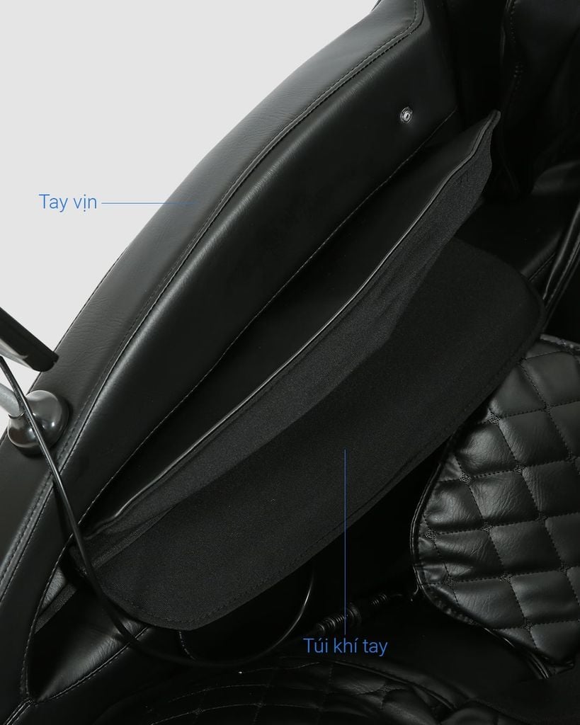 Ghế massage cao cấp Airbike Sport MK335 - hàng trưng bày thanh lý