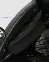 Ghế massage cao cấp Airbike Sport MK335 - hàng trưng bày thanh lý