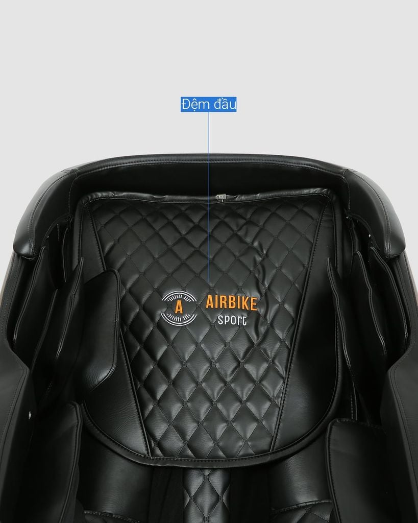 Ghế massage cao cấp Airbike Sport MK335 - hàng trưng bày thanh lý