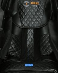 Ghế massage cao cấp Airbike Sport MK335 - hàng trưng bày thanh lý