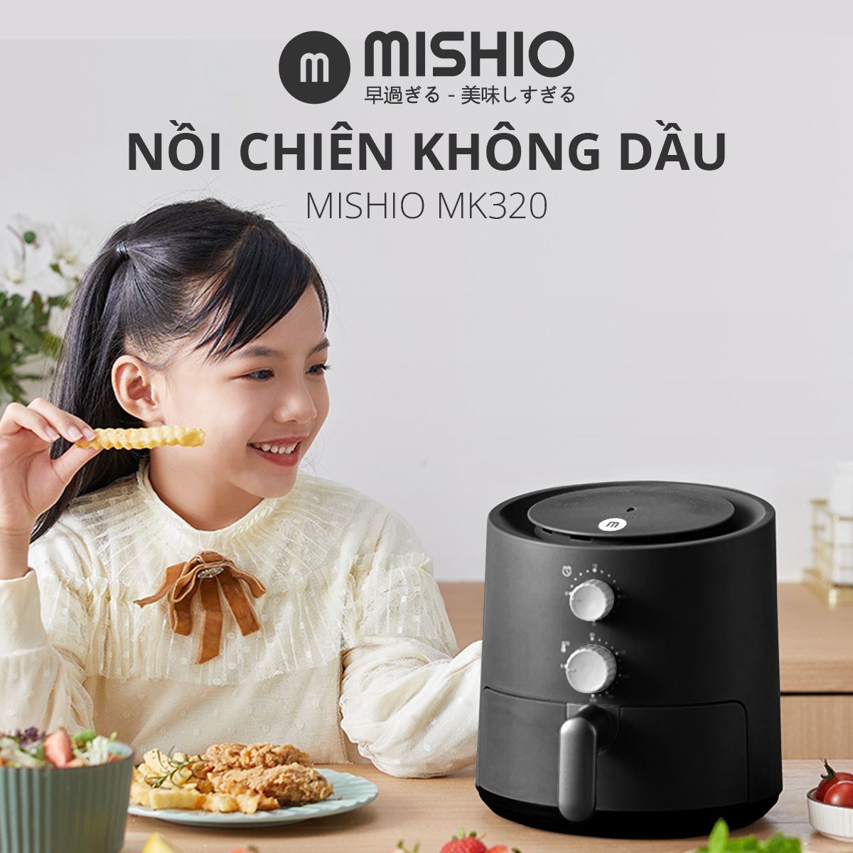 Nồi chiên không dầu loại nào tốt Lựa chọn hoàn hảo cho sức khỏe và tiết kiệm chi phí