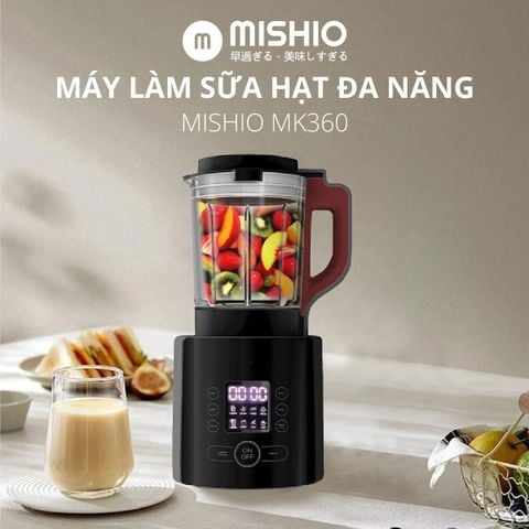 máy làm sữa hạt