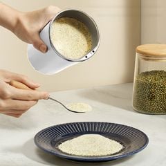 Máy xay bột khô inox 304 Mishio MK359