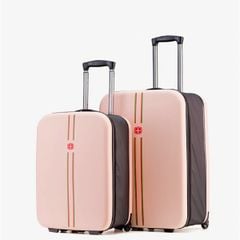 Vali du lịch xếp gọn tiết kiệm không gian Kachi MK356 size 24