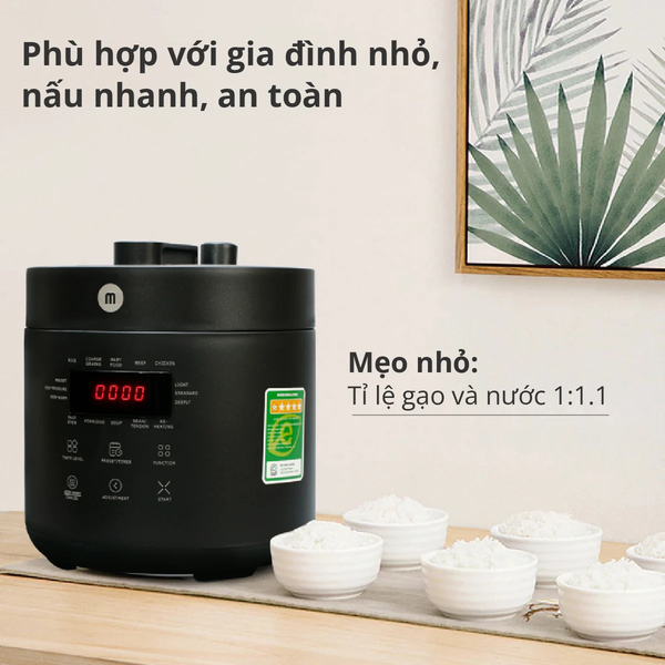 nồi cơm điện điện máy xanh