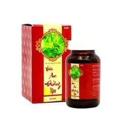 Viên hạ đường Viên An Đường TPN - TPCN hộp 60 viên x 3 hộp / liệu trình (180 viên)