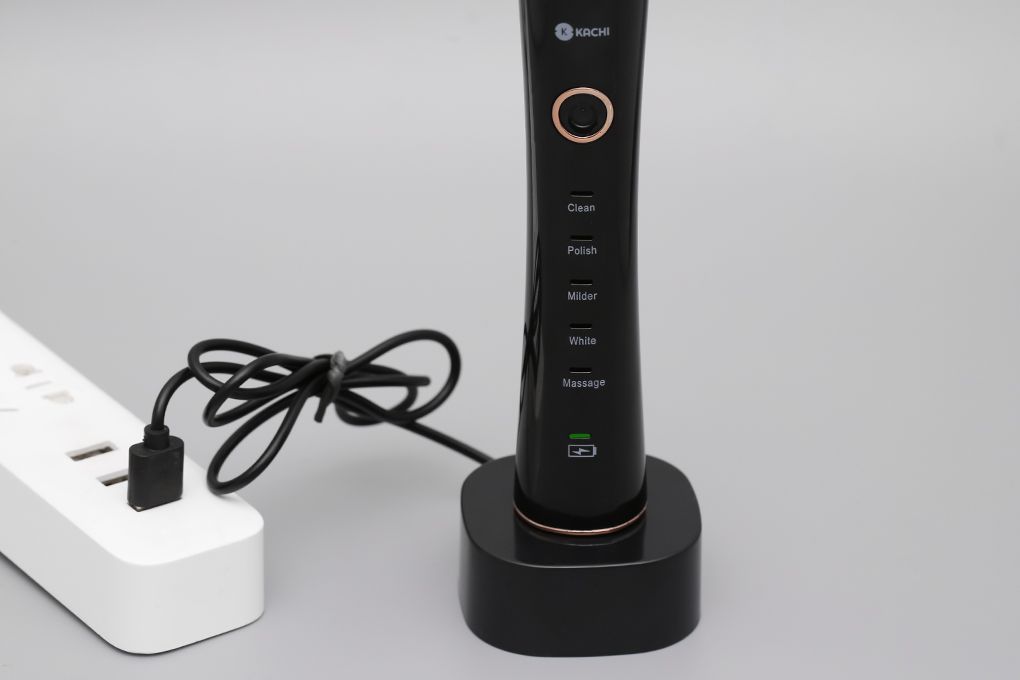 Bàn Chải Điện sóng âm Kachi Sonic MK309