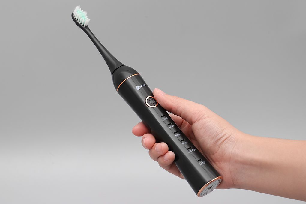 Bàn Chải Điện sóng âm Kachi Sonic MK309