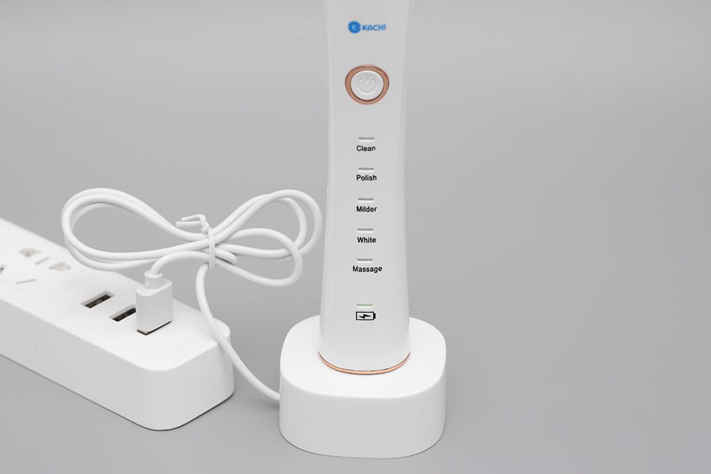 Bàn Chải Điện sóng âm Kachi Sonic MK309