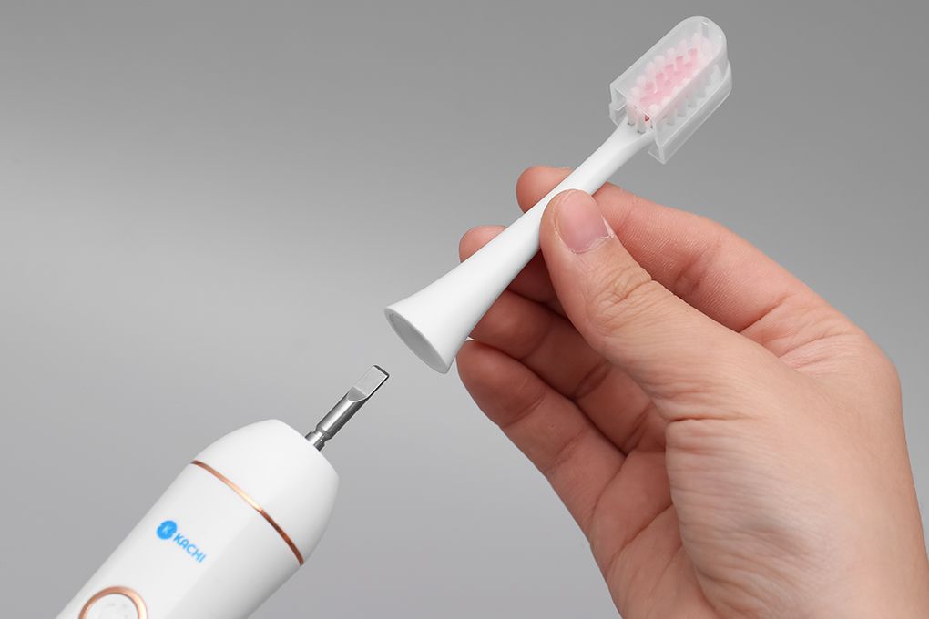 Bàn Chải Điện sóng âm Kachi Sonic MK309