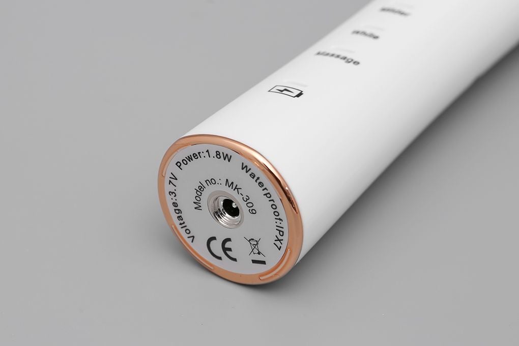 Bàn Chải Điện sóng âm Kachi Sonic MK309