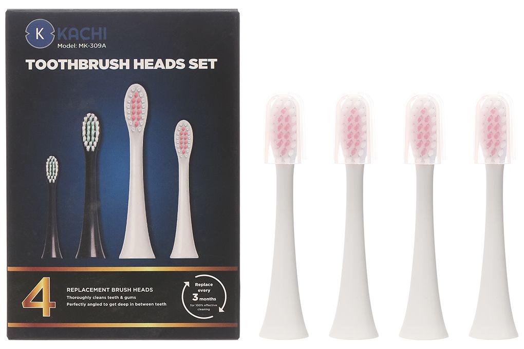 Bàn Chải Điện sóng âm Kachi Sonic MK309