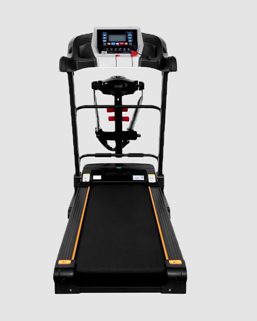 Máy Chạy Bộ Thể Dục AirBike Sport T800 (MK324) thảm chạy rộng 420 - thanh lý hàng trưng bày