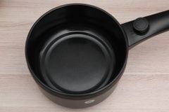 Nồi nấu đa năng Mishio MK321 |  Dung tích 1.5L kèm xửng hấp inox 304